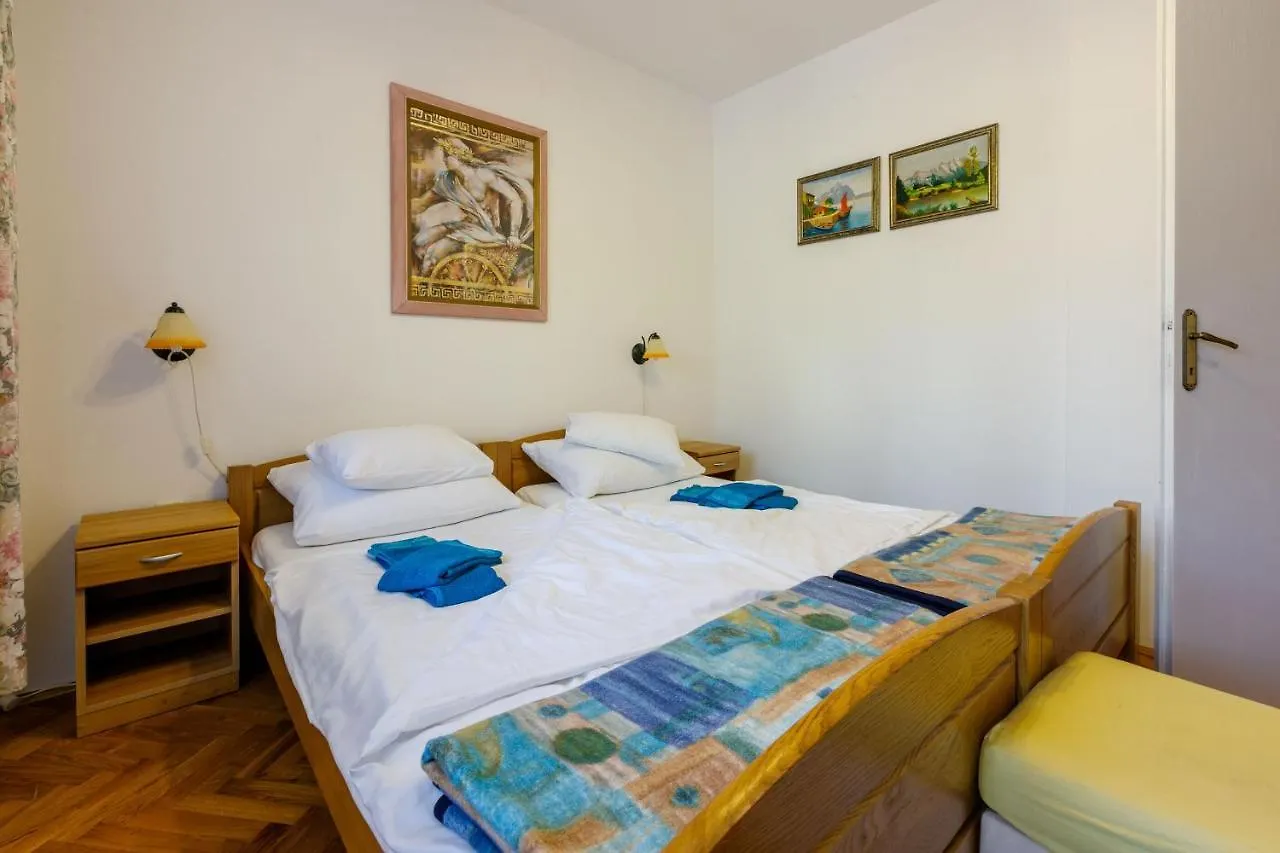 Apartments Villa 7 Crikvenica Croatia