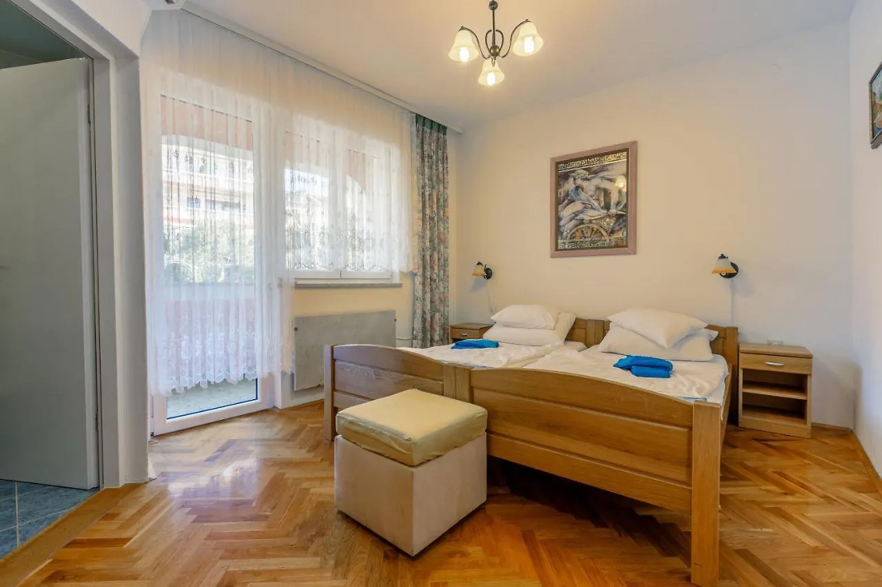 Apartments Villa 7 Crikvenica Croatia