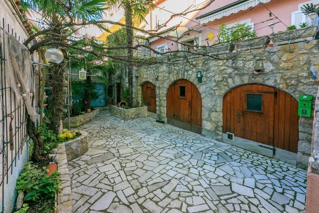 Apartments Villa 7 Crikvenica Croatia