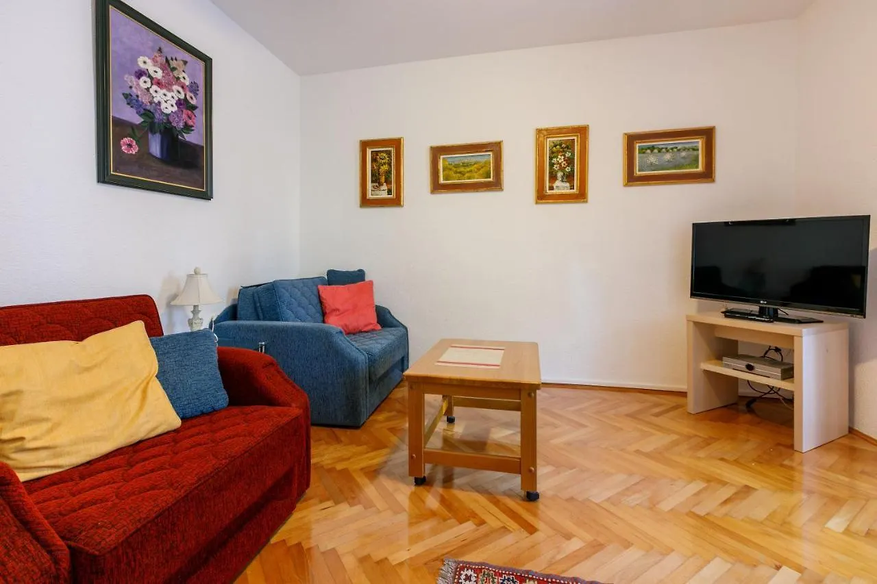 Apartments Villa 7 Crikvenica 0*,  Croatia