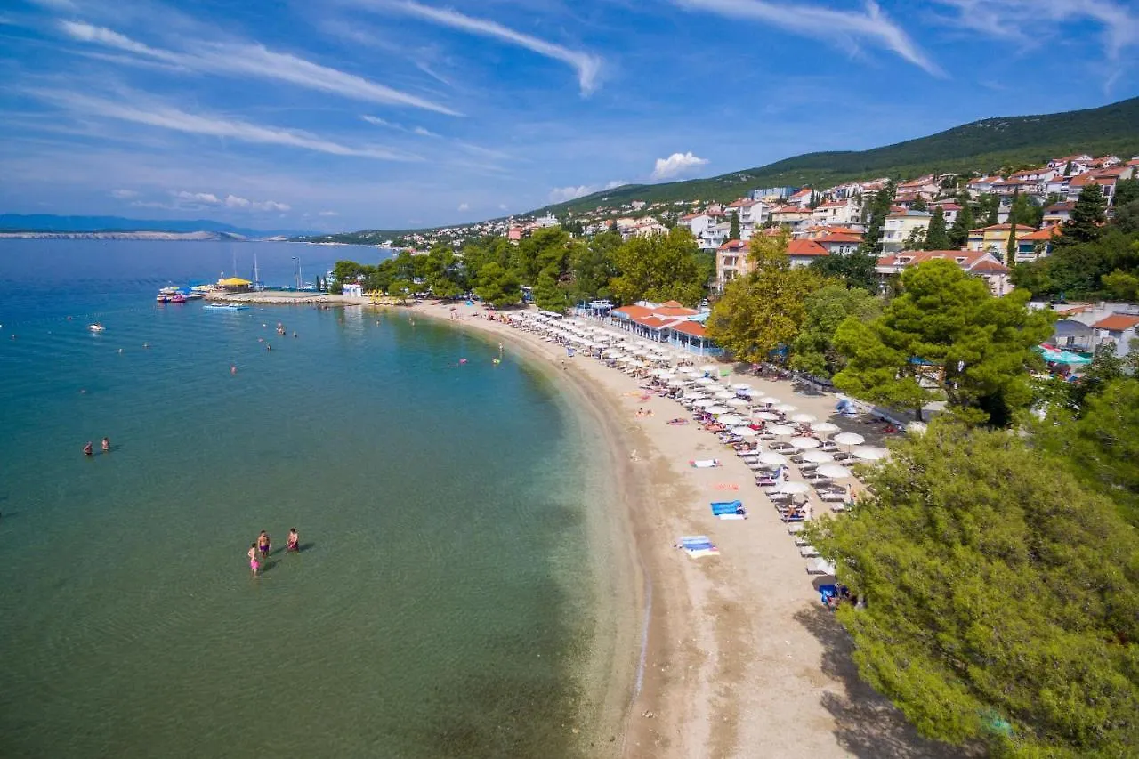 Apartments Villa 7 Crikvenica Croatia