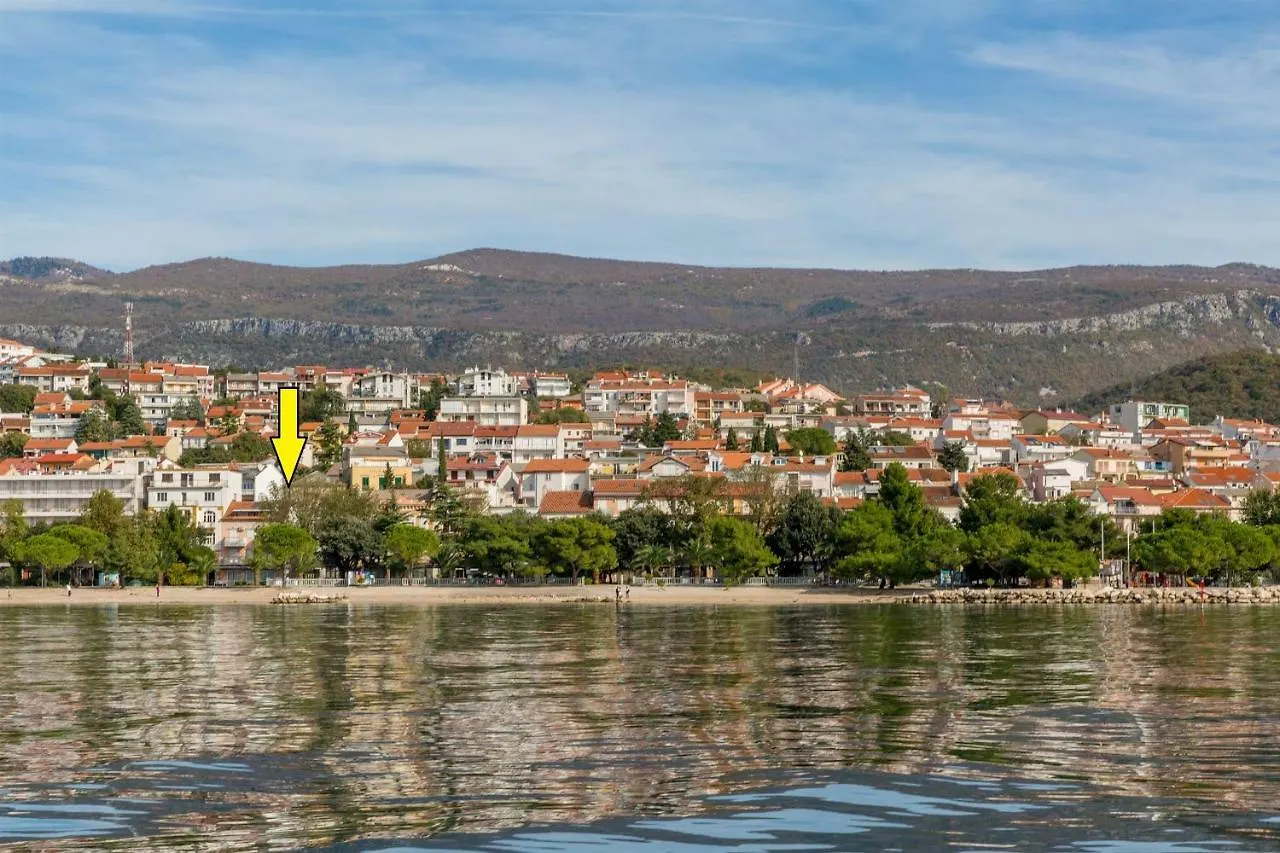 Apartments Villa 7 Crikvenica